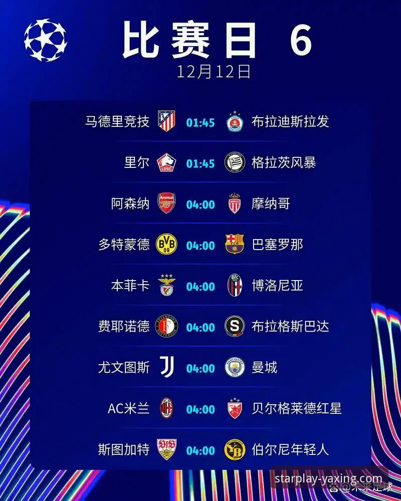 3个关键看点，解析欧冠八强诞生与亚星娱乐平台观赛体验